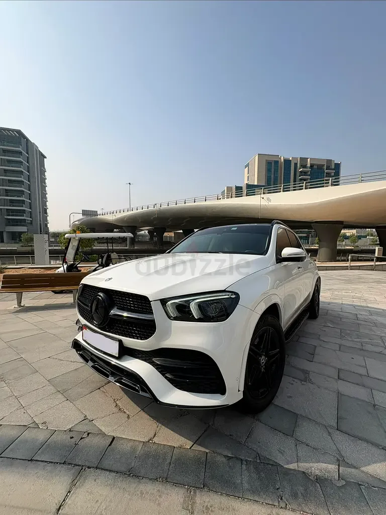 Mercedes-Benz GLE 3.0 AT 4WD (381 hp)