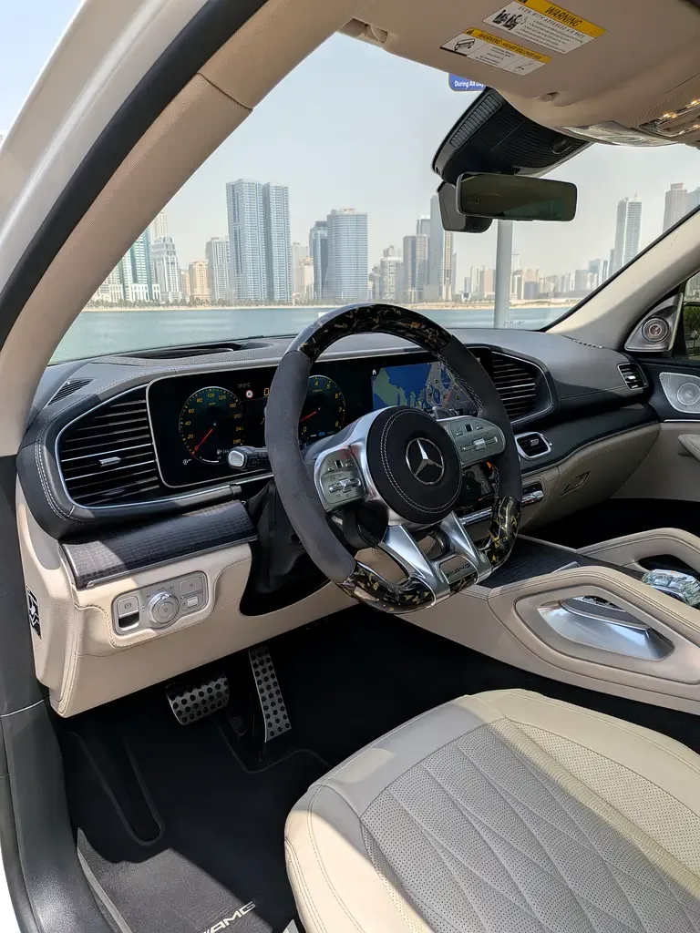 Mercedes-Benz GLE 3.0 AT 4WD (381 hp) - 3