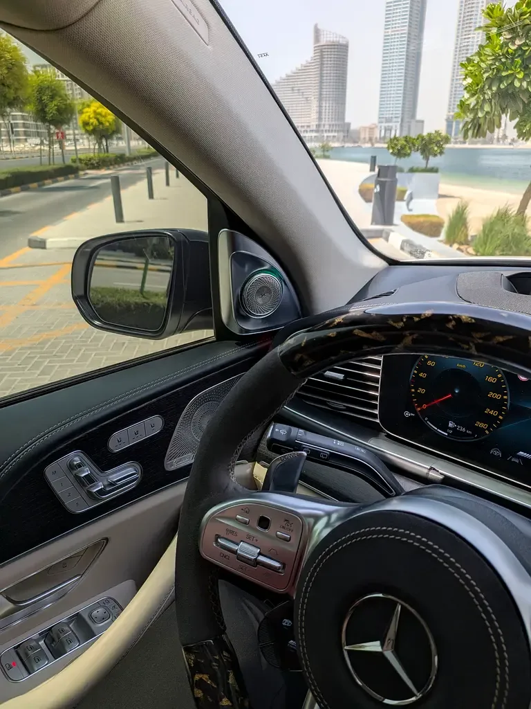Mercedes-Benz GLE 3.0 AT 4WD (381 hp) - 2