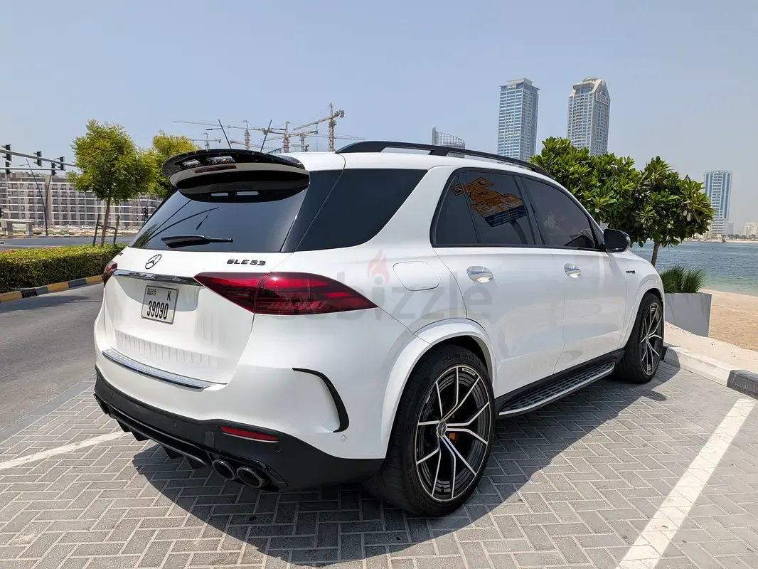 Mercedes-Benz GLE 3.0 AT 4WD (381 hp) - 6