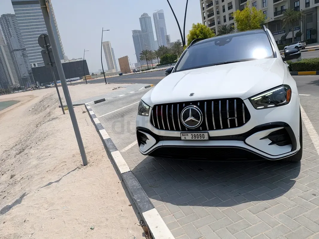 Mercedes-Benz GLE 3.0 AT 4WD (381 hp) - 5