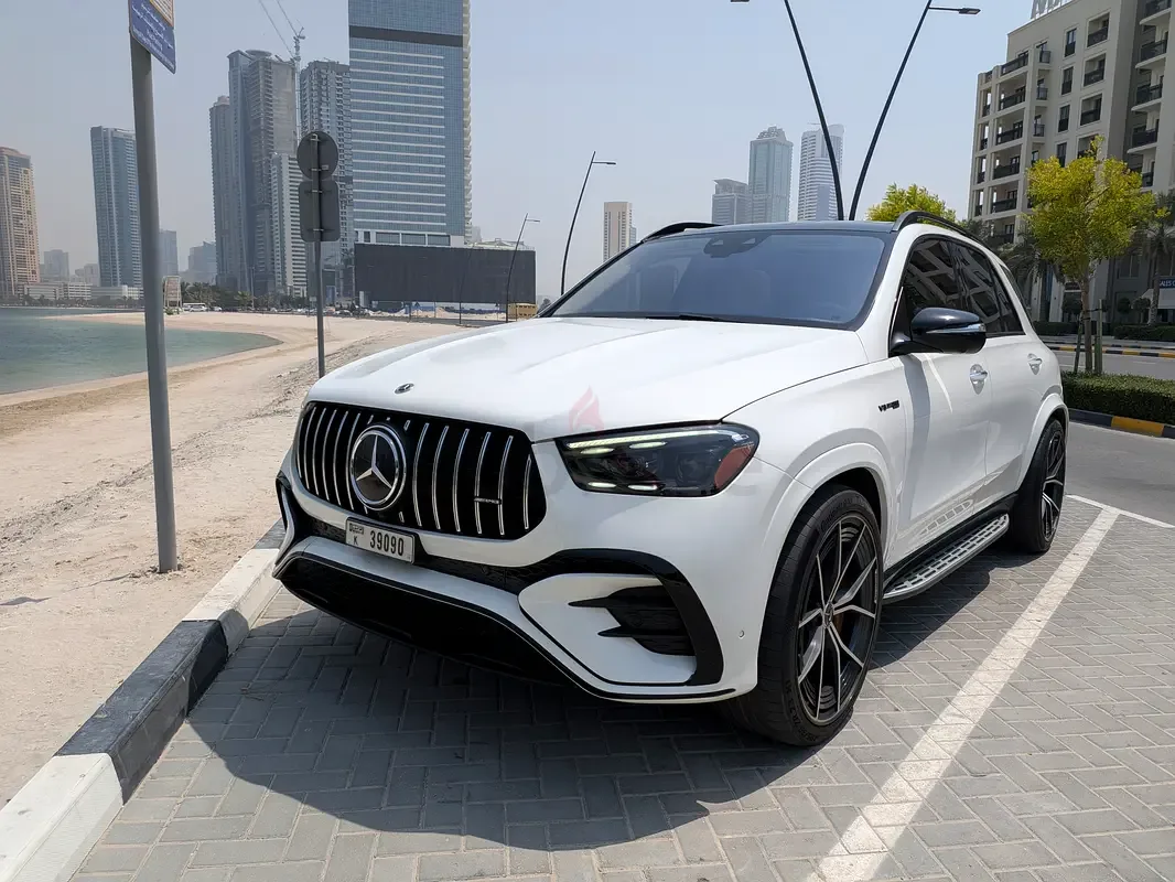 Mercedes-Benz GLE 3.0 AT 4WD (381 hp) - 9