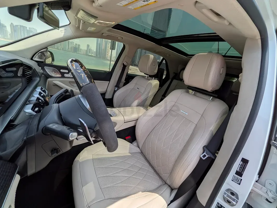 Mercedes-Benz GLE 3.0 AT 4WD (381 hp) - 8