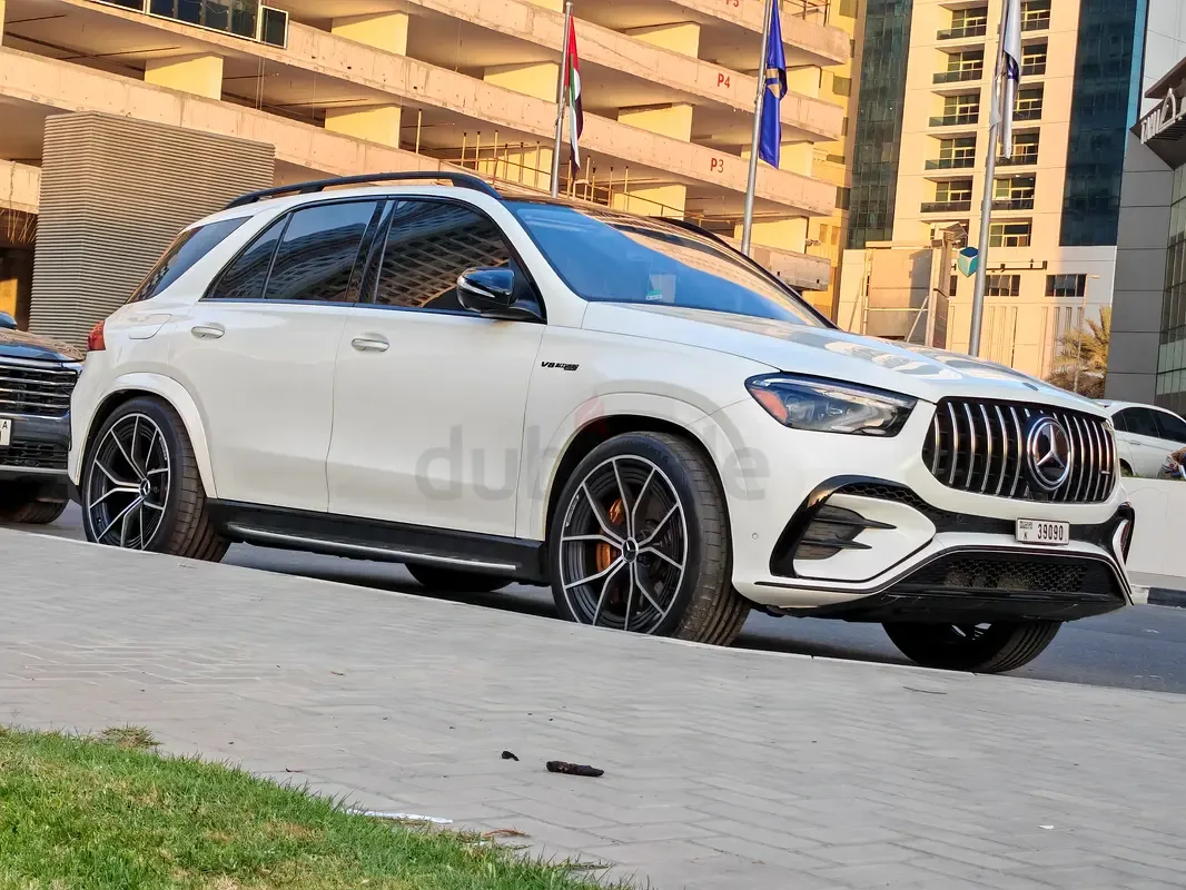Mercedes-Benz GLE 3.0 AT 4WD (381 hp) - 12