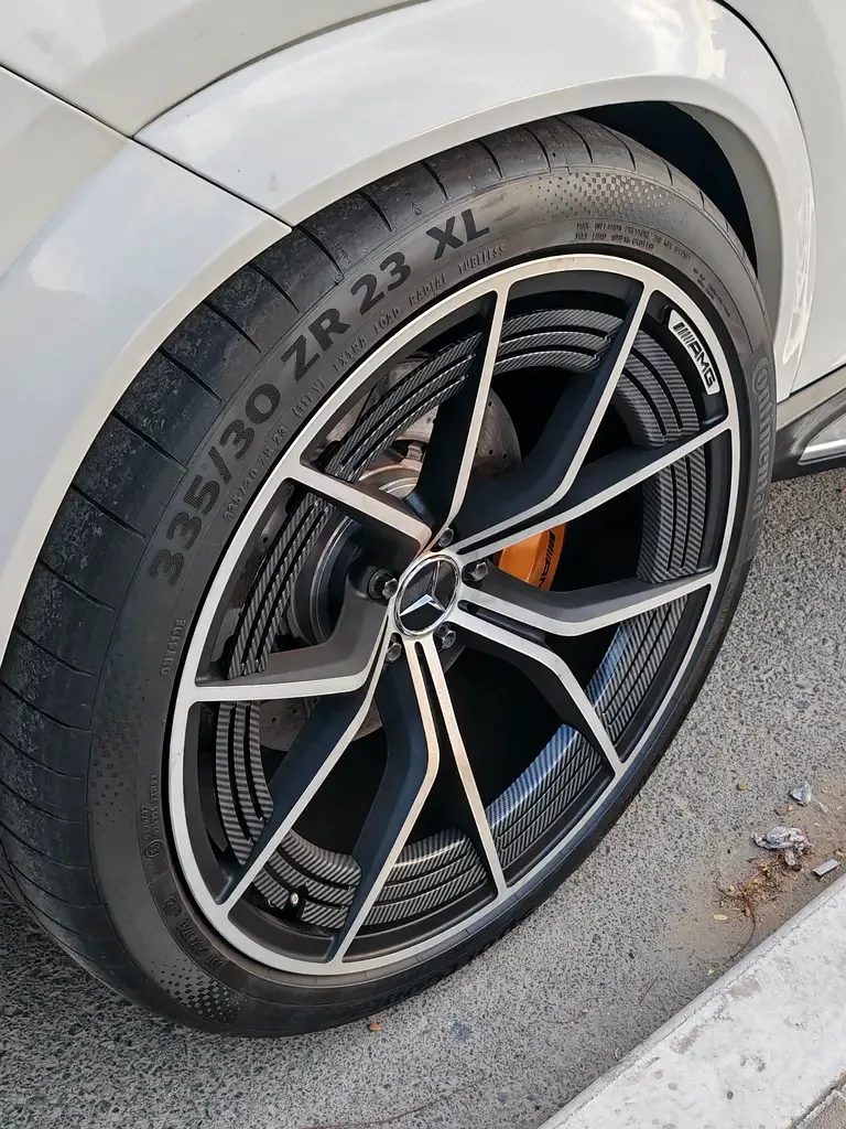 Mercedes-Benz GLE 3.0 AT 4WD (381 hp) - 13