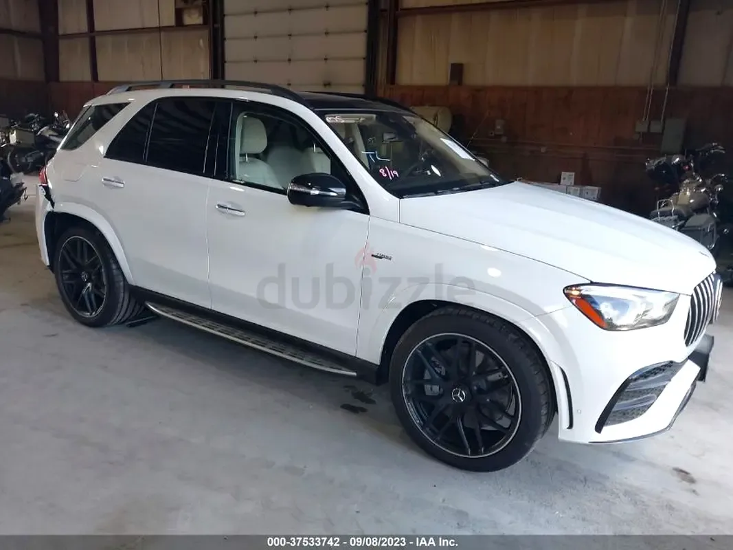Mercedes-Benz GLE 3.0 AT 4WD (381 hp) - 15