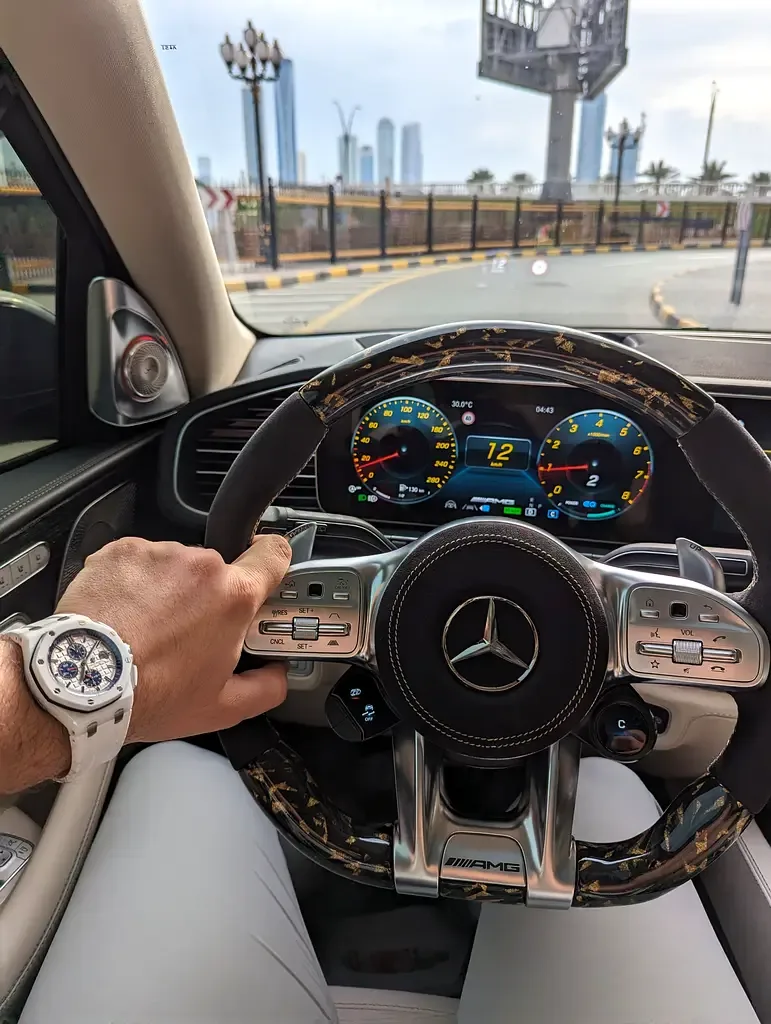 Mercedes-Benz GLE 3.0 AT 4WD (381 hp) - 16