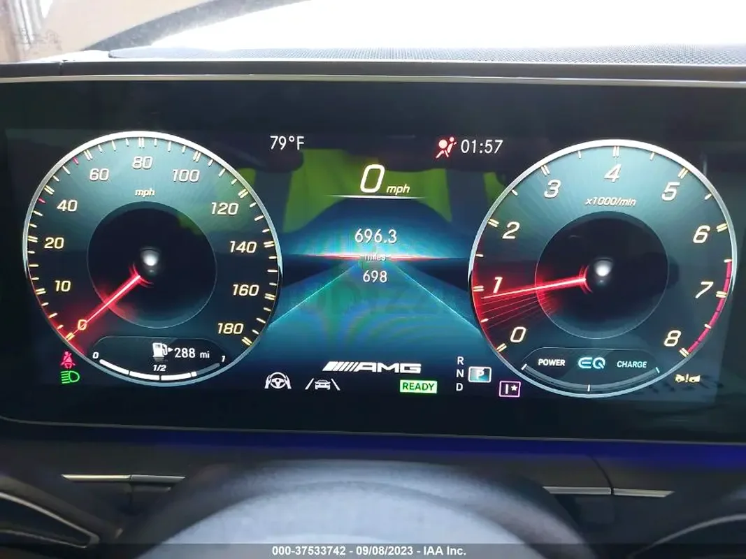 Mercedes-Benz GLE 3.0 AT 4WD (381 hp) - 14