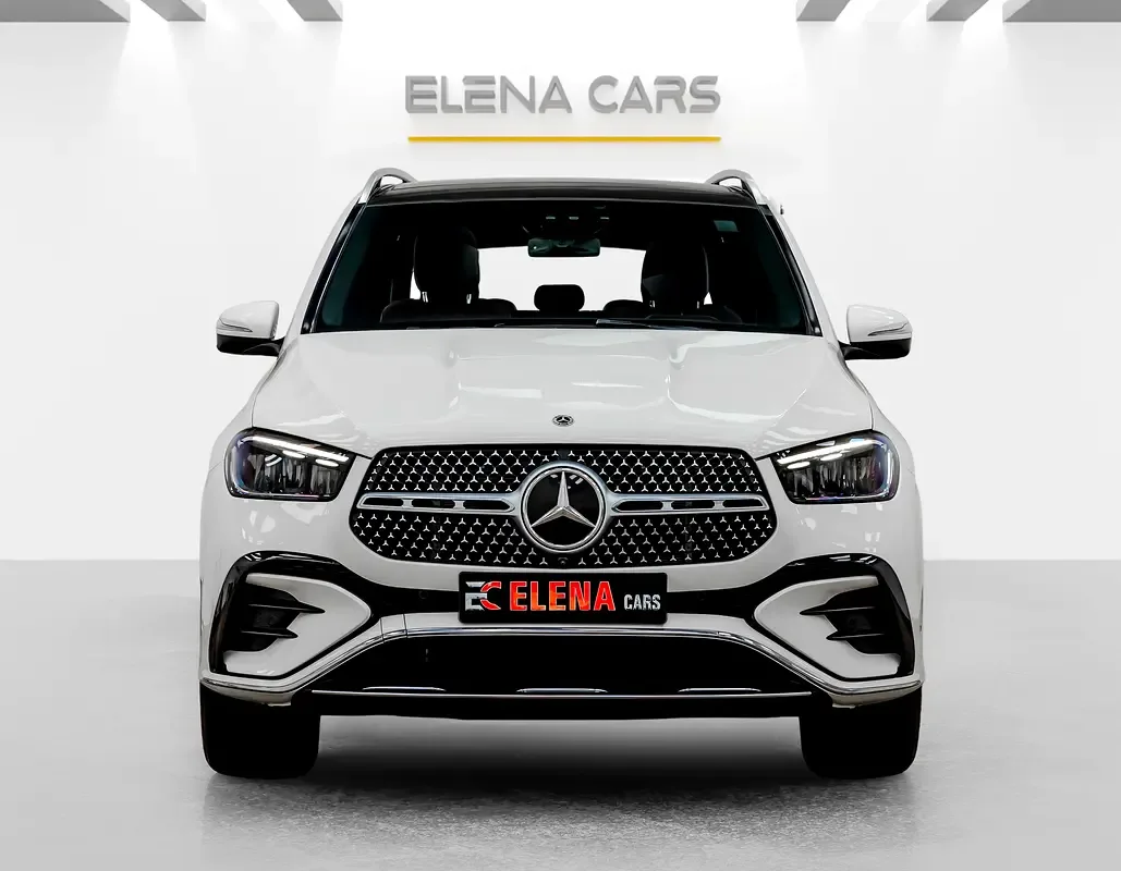 Mercedes-Benz GLE 3.0 AT 4WD (381 hp) - 2