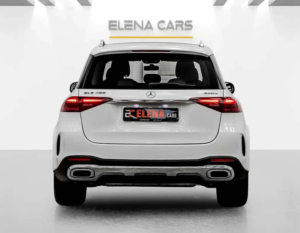 Mercedes-Benz GLE 3.0 AT 4WD (381 hp) - 3