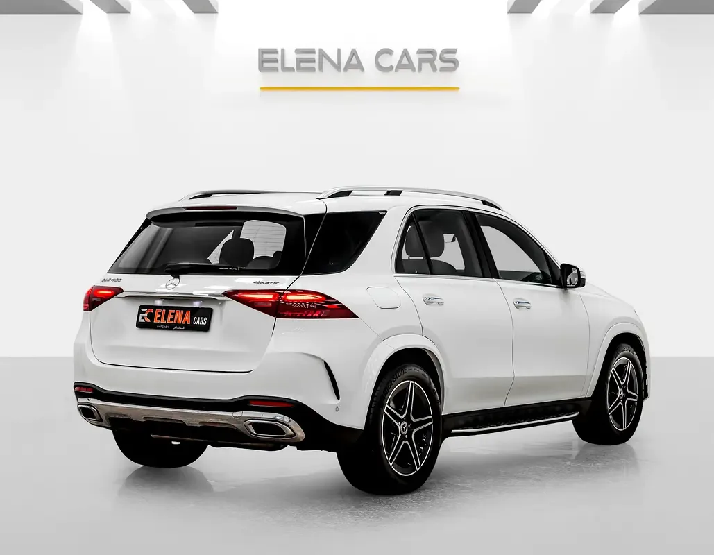 Mercedes-Benz GLE 3.0 AT 4WD (381 hp) - 4