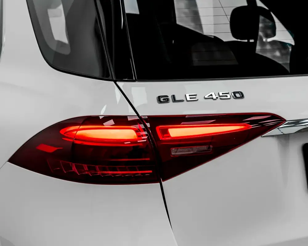 Mercedes-Benz GLE 3.0 AT 4WD (381 hp) - 5