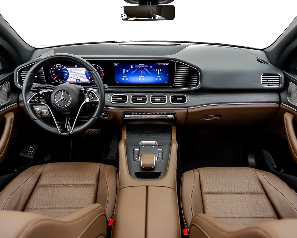 Mercedes-Benz GLE 3.0 AT 4WD (381 hp) - 8