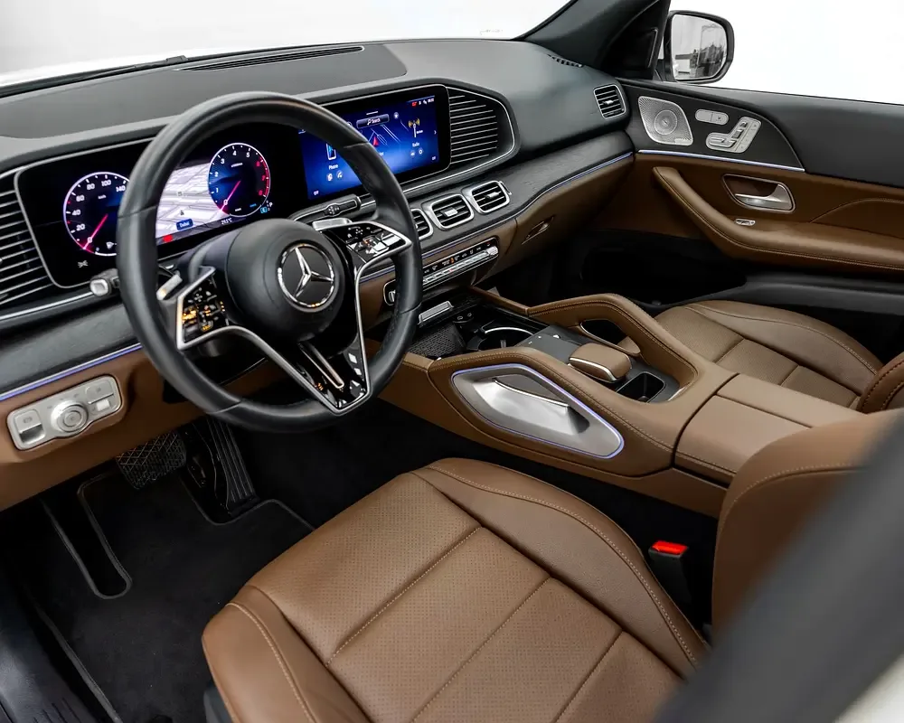 Mercedes-Benz GLE 3.0 AT 4WD (381 hp) - 10