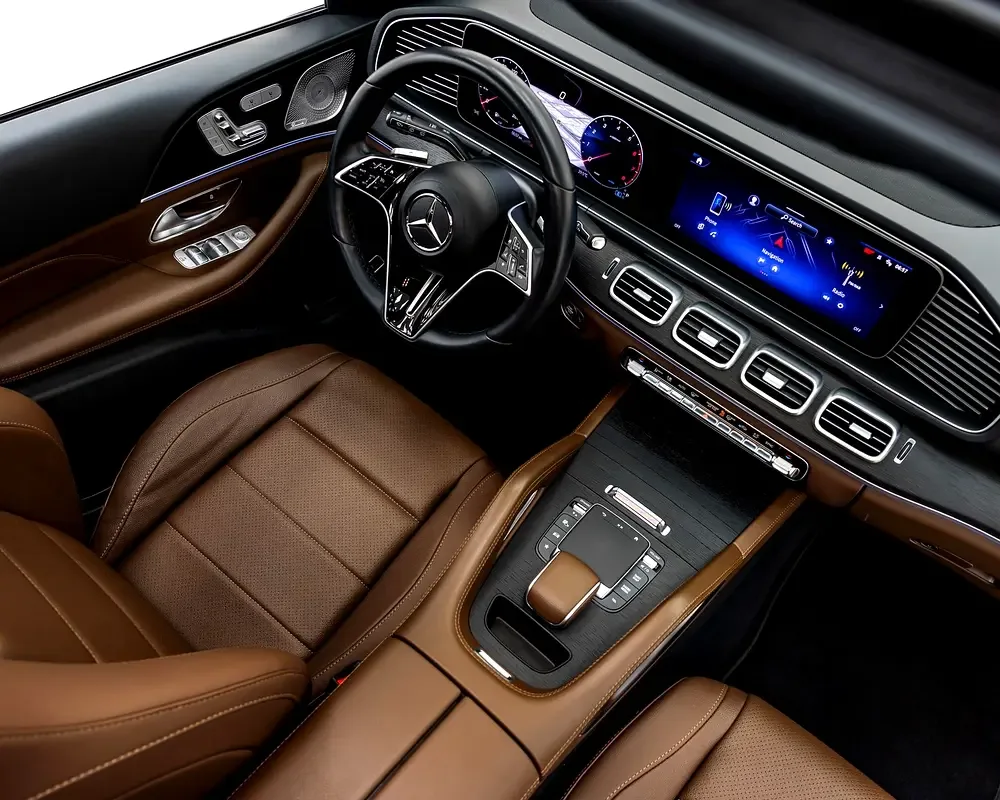 Mercedes-Benz GLE 3.0 AT 4WD (381 hp) - 11