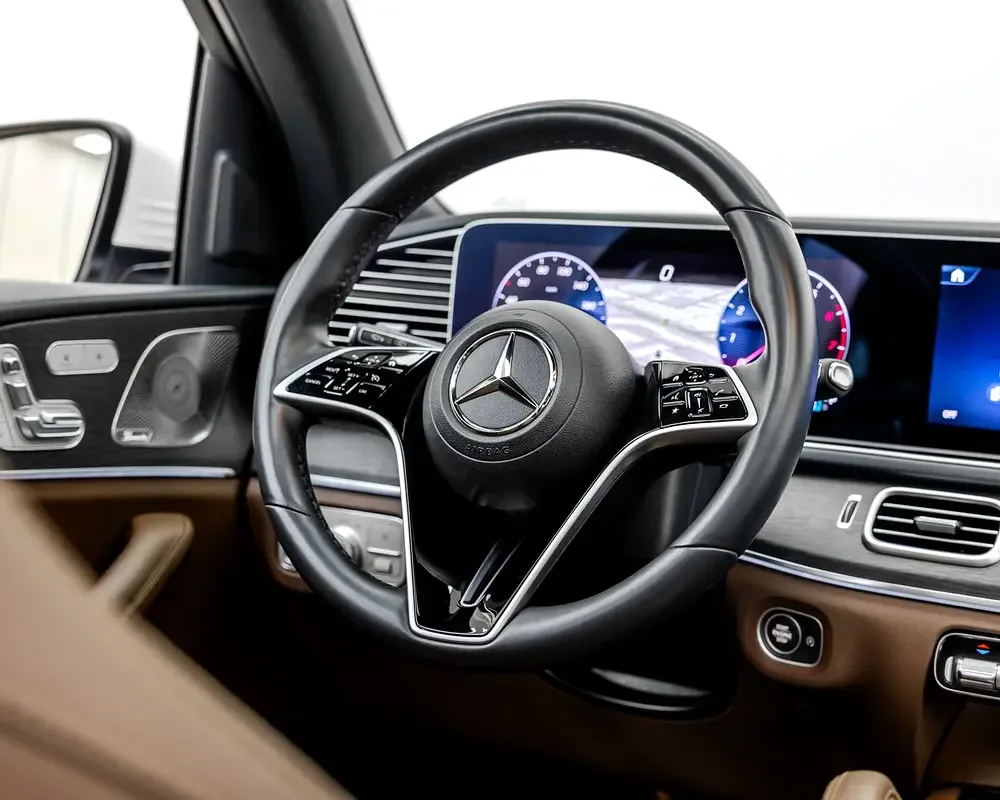 Mercedes-Benz GLE 3.0 AT 4WD (381 hp) - 12