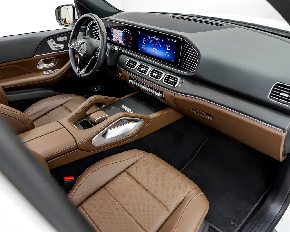 Mercedes-Benz GLE 3.0 AT 4WD (381 hp) - 9