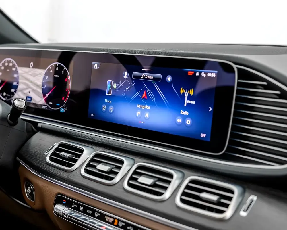 Mercedes-Benz GLE 3.0 AT 4WD (381 hp) - 14
