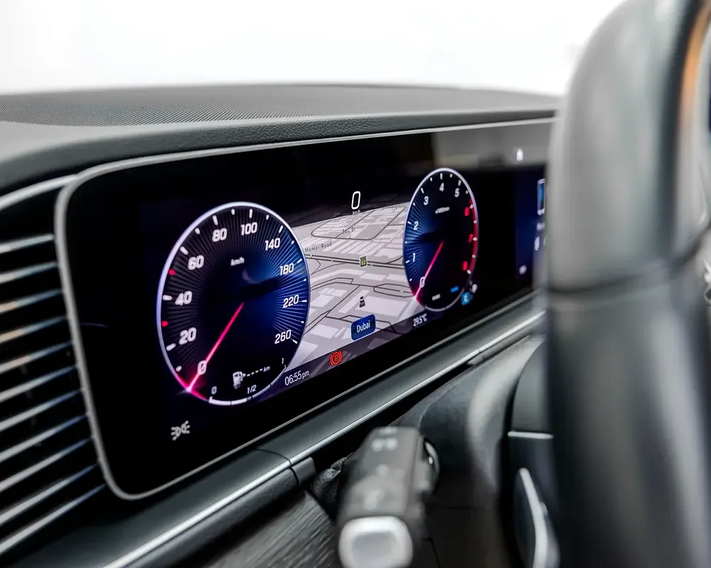 Mercedes-Benz GLE 3.0 AT 4WD (381 hp) - 13