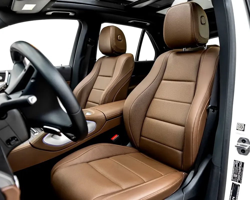 Mercedes-Benz GLE 3.0 AT 4WD (381 hp) - 17