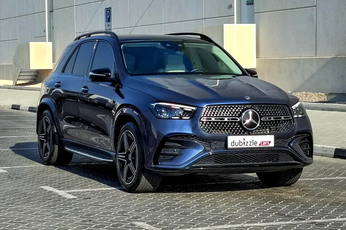 Mercedes-Benz GLE 3.0 AT 4WD (381 hp)