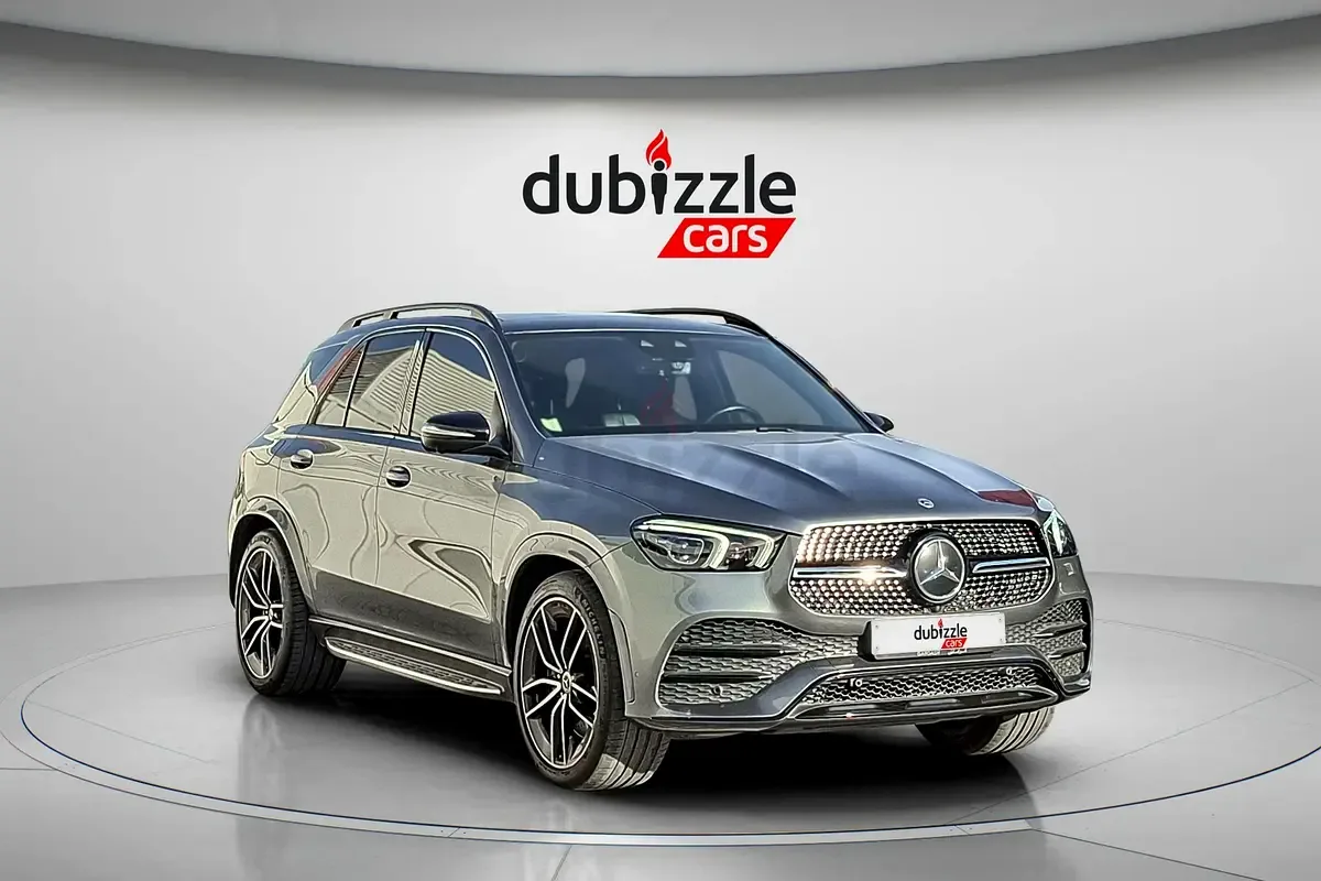 Mercedes-Benz GLE 3.0 AT 4WD (381 hp)