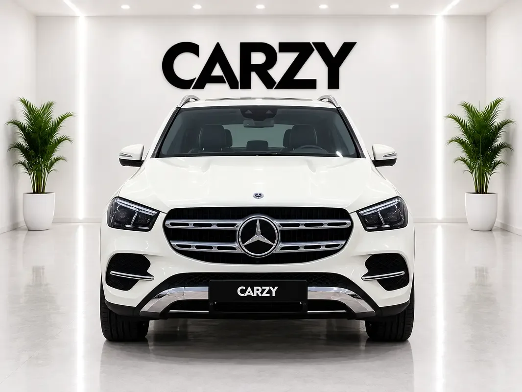 Mercedes-Benz GLE 3.0 AT 4WD (381 حصان) - 2