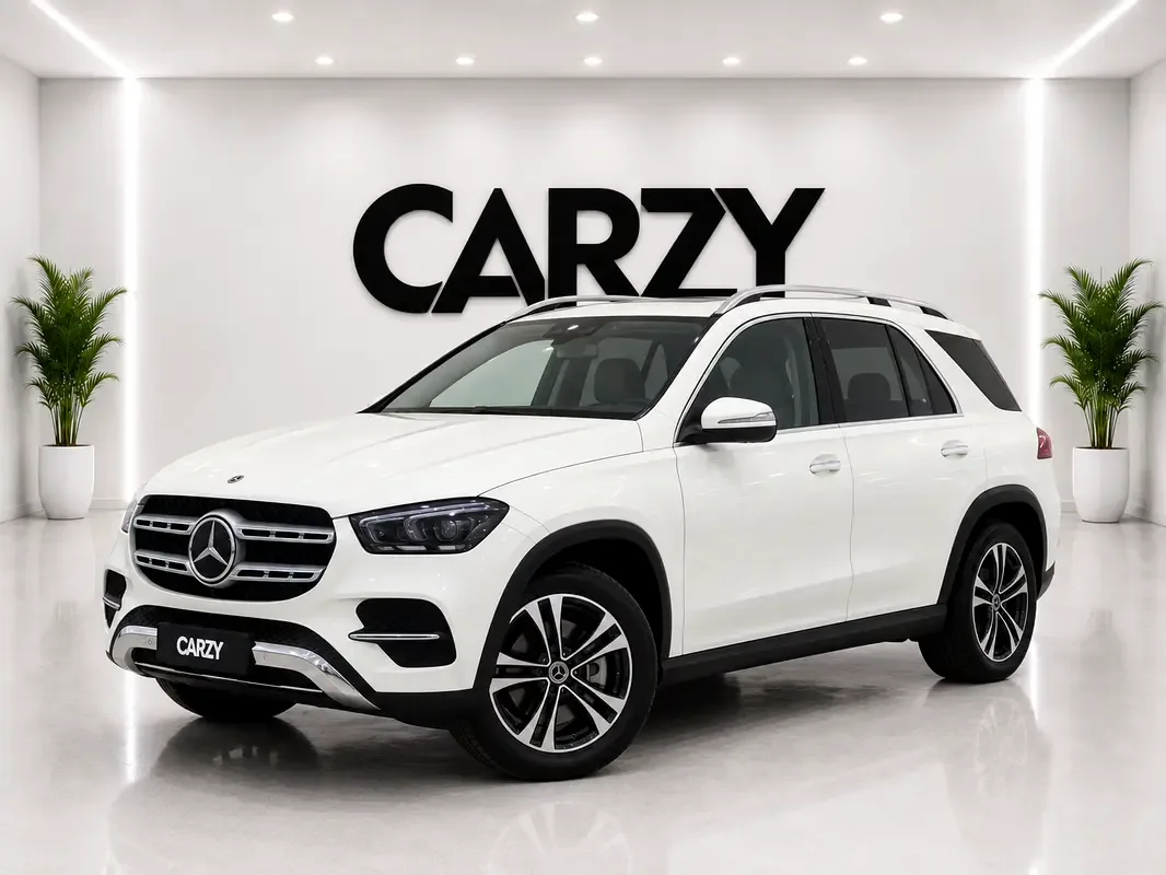 Mercedes-Benz GLE 3.0 AT 4WD (381 hp)