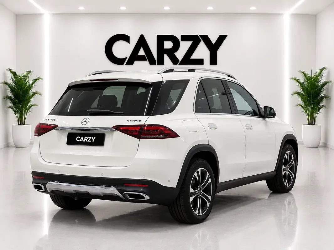 Mercedes-Benz GLE 3.0 AT 4WD (381 حصان) - 5