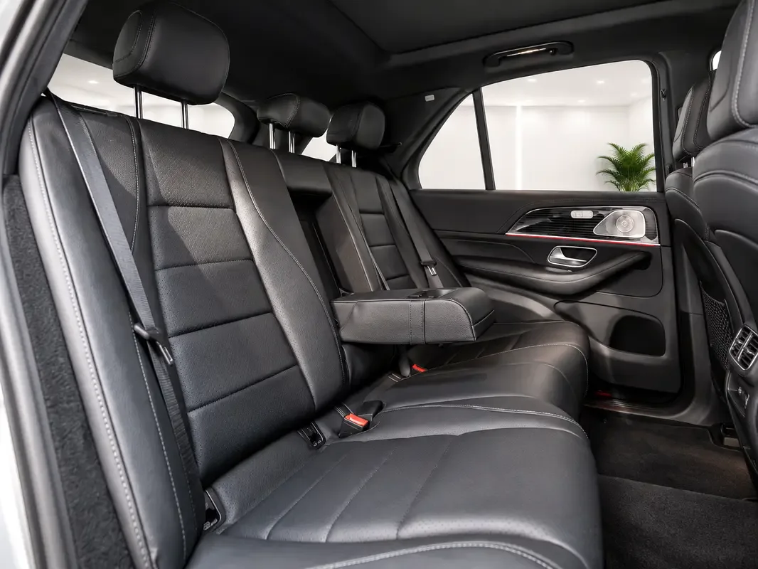 Mercedes-Benz GLE 3.0 AT 4WD (381 حصان) - 8