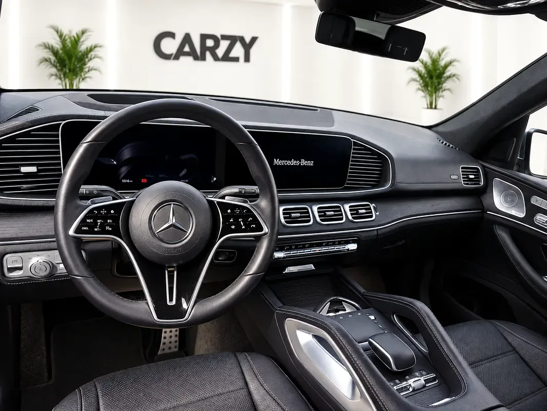 Mercedes-Benz GLE 3.0 AT 4WD (381 حصان) - 7
