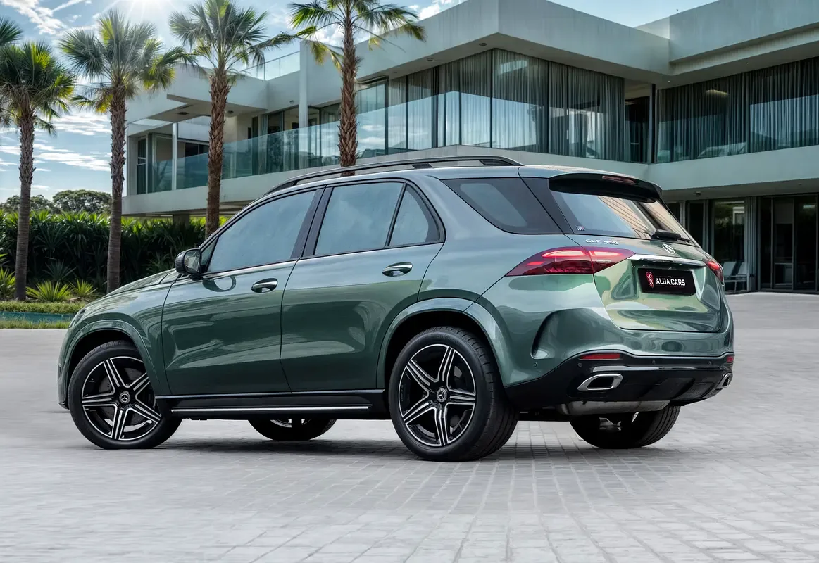 Mercedes-Benz GLE 3.0 AT 4WD (381 hp) - 3