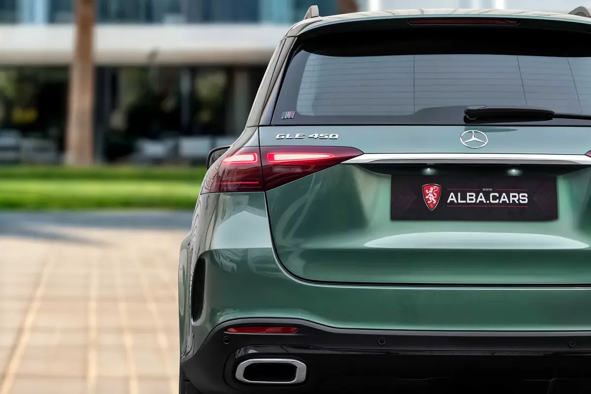 Mercedes-Benz GLE 3.0 AT 4WD (381 hp) - 6