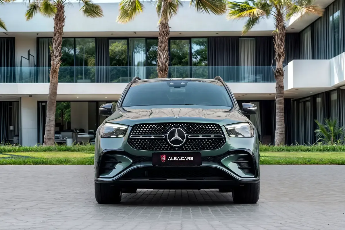 Mercedes-Benz GLE 3.0 AT 4WD (381 hp) - 4