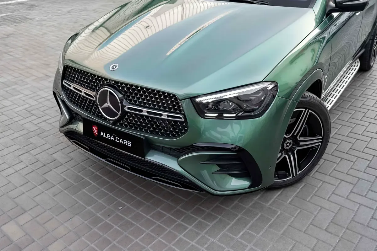 Mercedes-Benz GLE 3.0 AT 4WD (381 hp) - 7