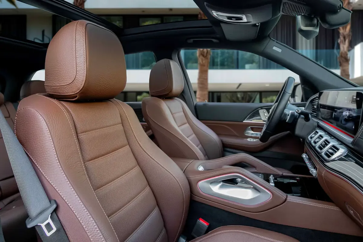 Mercedes-Benz GLE 3.0 AT 4WD (381 hp) - 12