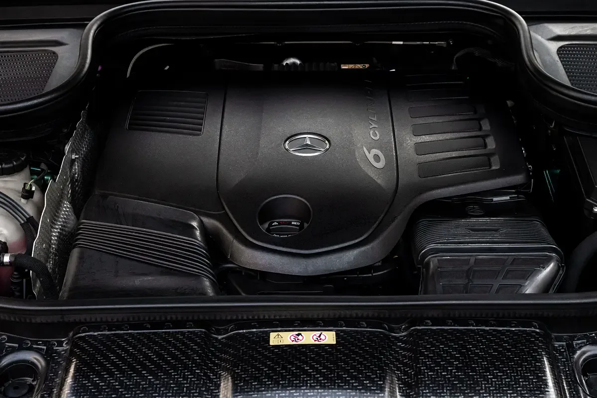 Mercedes-Benz GLE 3.0 AT 4WD (381 hp) - 15