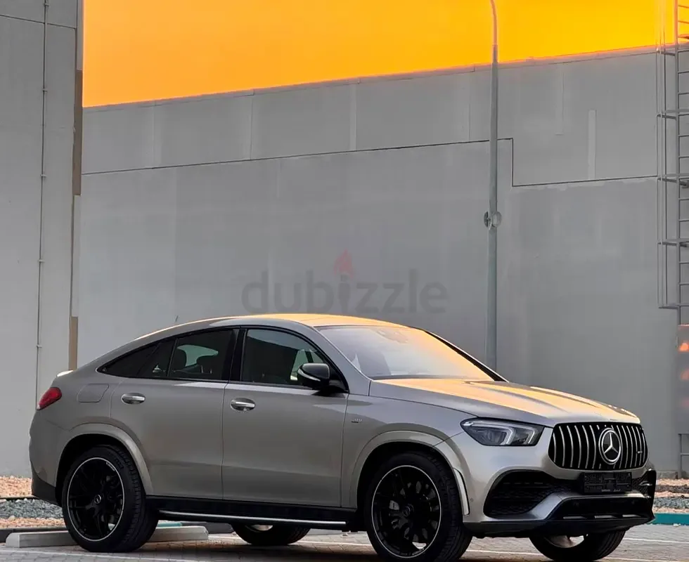 Mercedes-Benz GLE 3.0 AT 4WD (381 hp) - 2