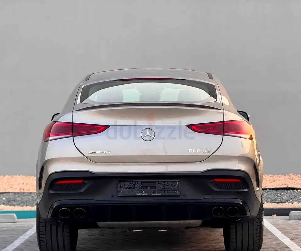 Mercedes-Benz GLE 3.0 AT 4WD (381 hp) - 4