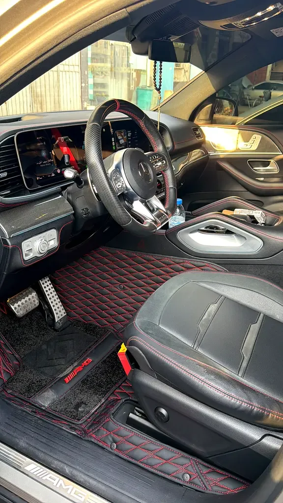 Mercedes-Benz GLE 3.0 AT 4WD (381 hp) - 5