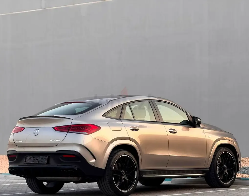 Mercedes-Benz GLE 3.0 AT 4WD (381 hp) - 3