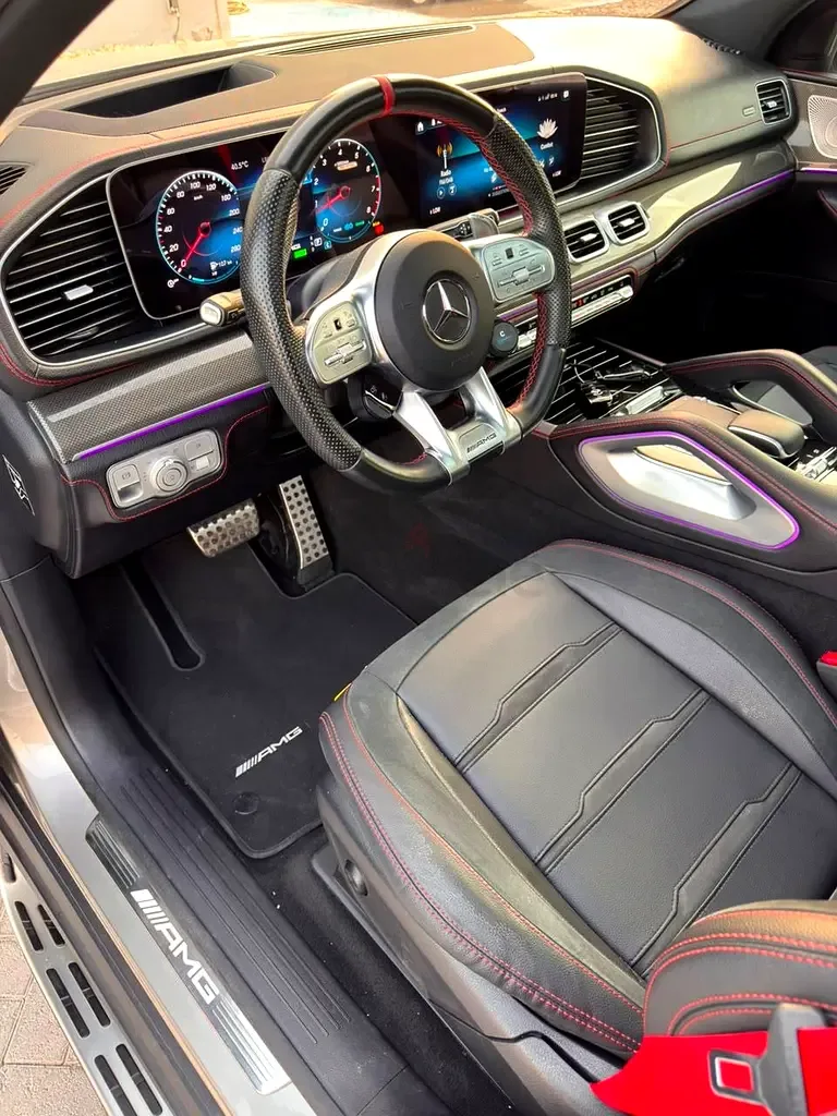 Mercedes-Benz GLE 3.0 AT 4WD (381 hp) - 8