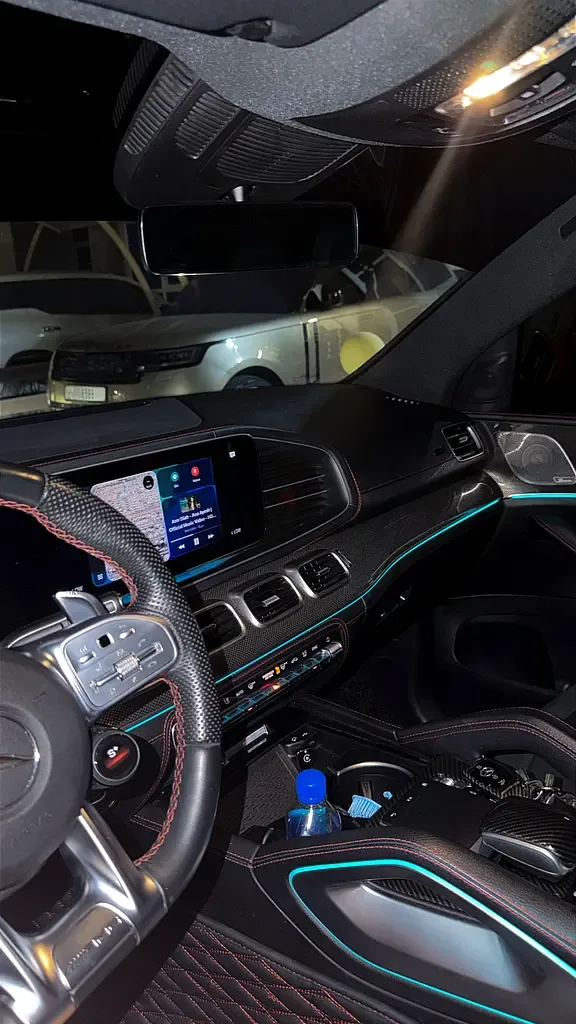Mercedes-Benz GLE 3.0 AT 4WD (381 hp) - 6