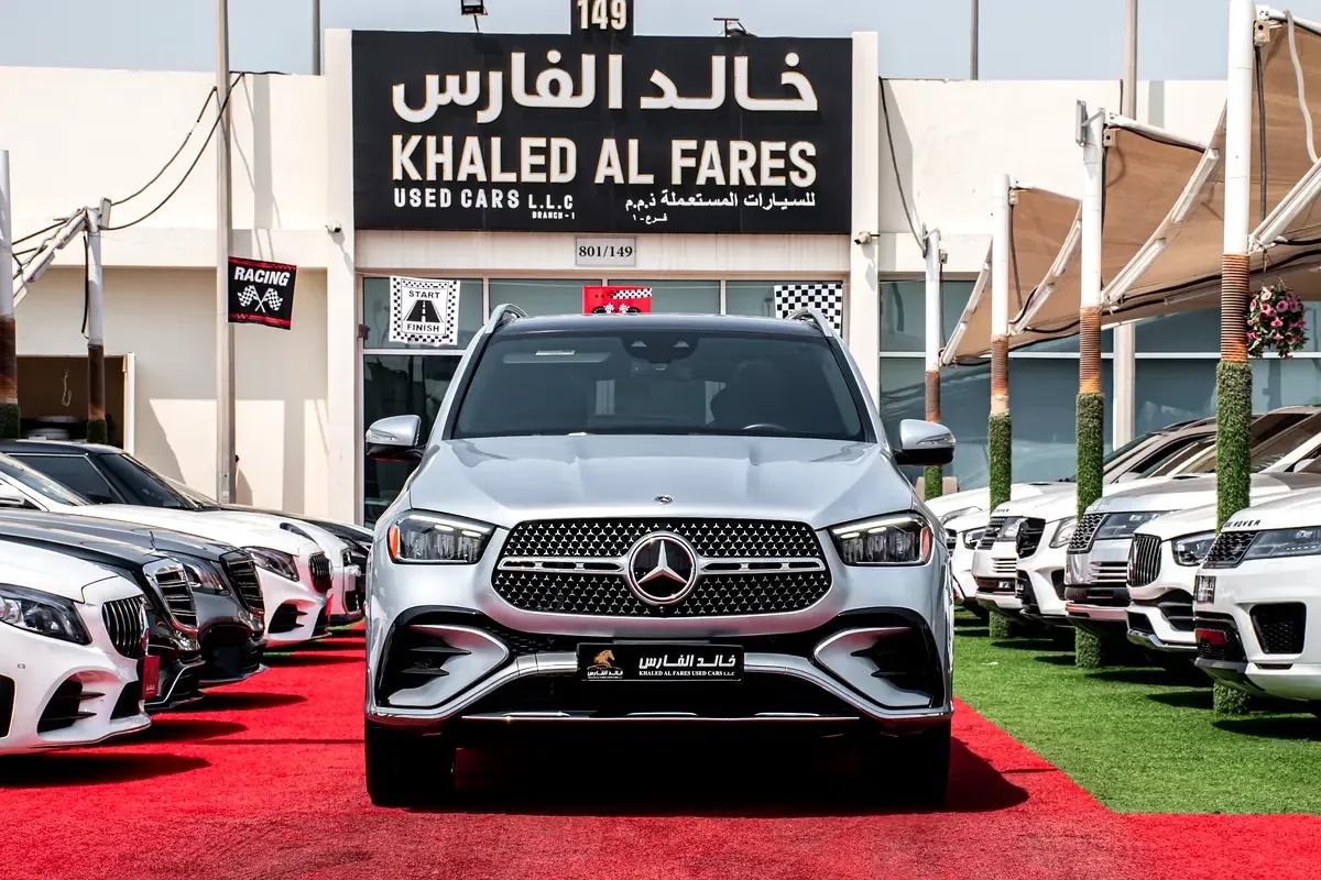 Mercedes-Benz GLE 3.0 AT 4WD (381 hp) - 2