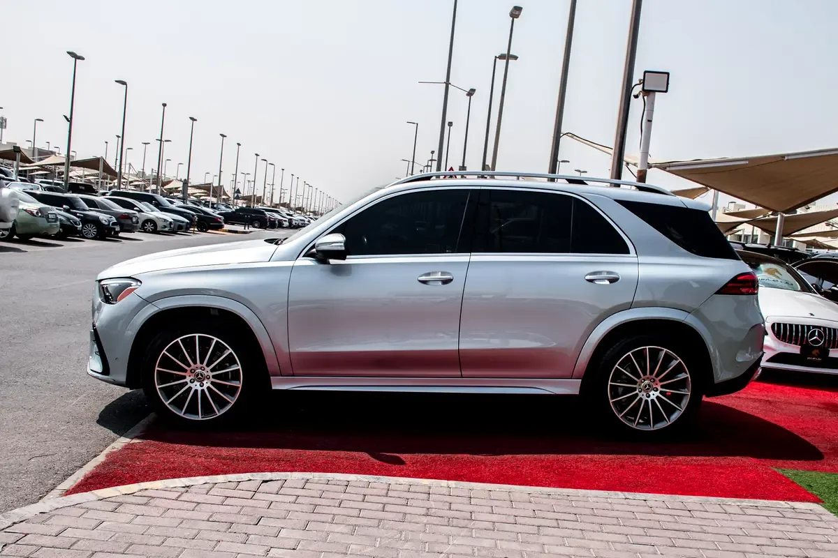 Mercedes-Benz GLE 3.0 AT 4WD (381 hp) - 4