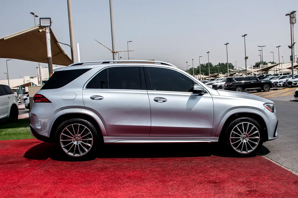 Mercedes-Benz GLE 3.0 AT 4WD (381 hp) - 5