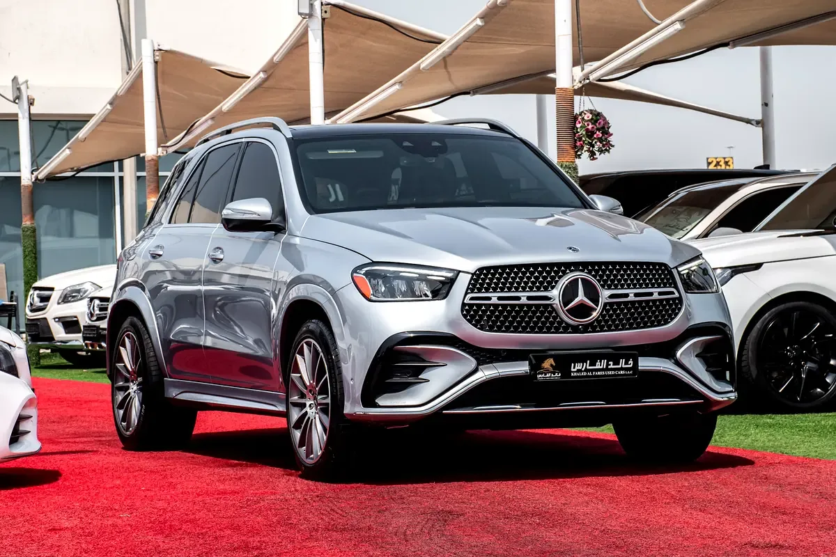 Mercedes-Benz GLE 3.0 AT 4WD (381 hp) - 3