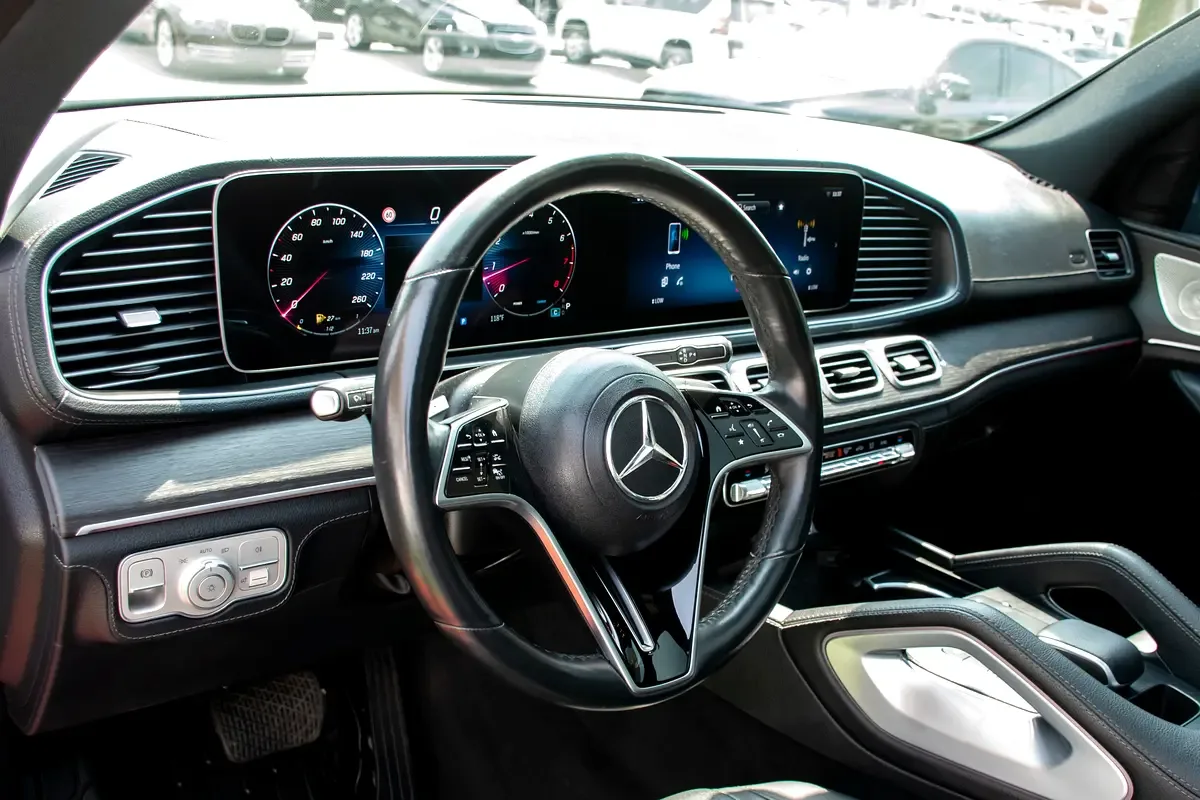 Mercedes-Benz GLE 3.0 AT 4WD (381 hp) - 7