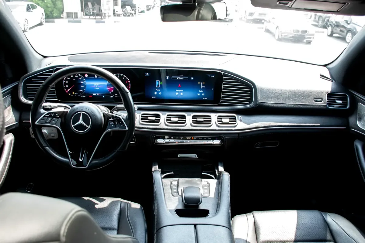Mercedes-Benz GLE 3.0 AT 4WD (381 hp) - 8