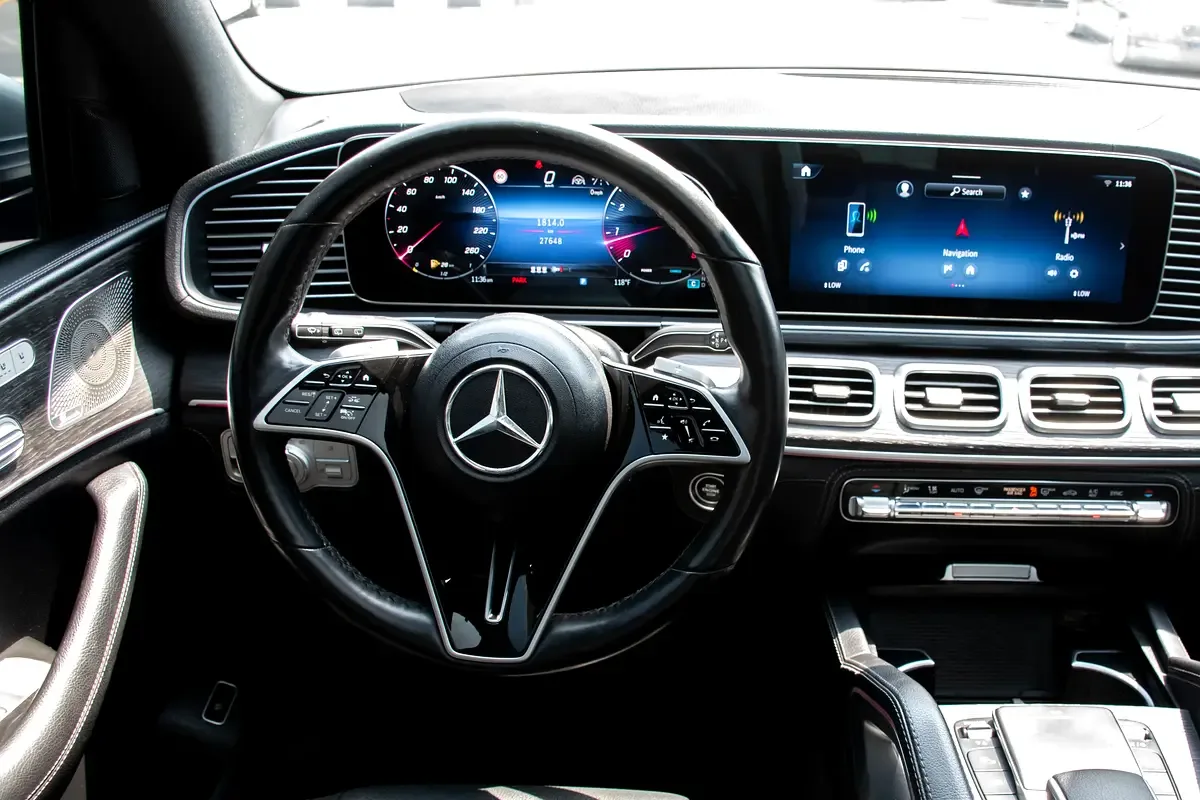 Mercedes-Benz GLE 3.0 AT 4WD (381 hp) - 10